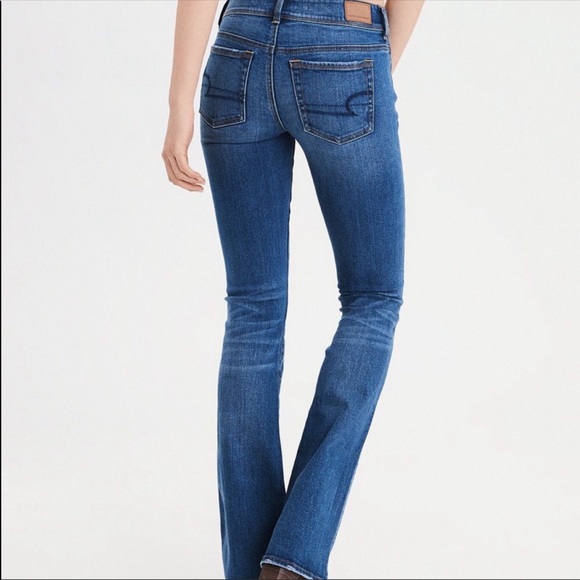 American Eagle Outfitters Denim - American Eagle Outfitter Kick Boot Stretch Jeans
